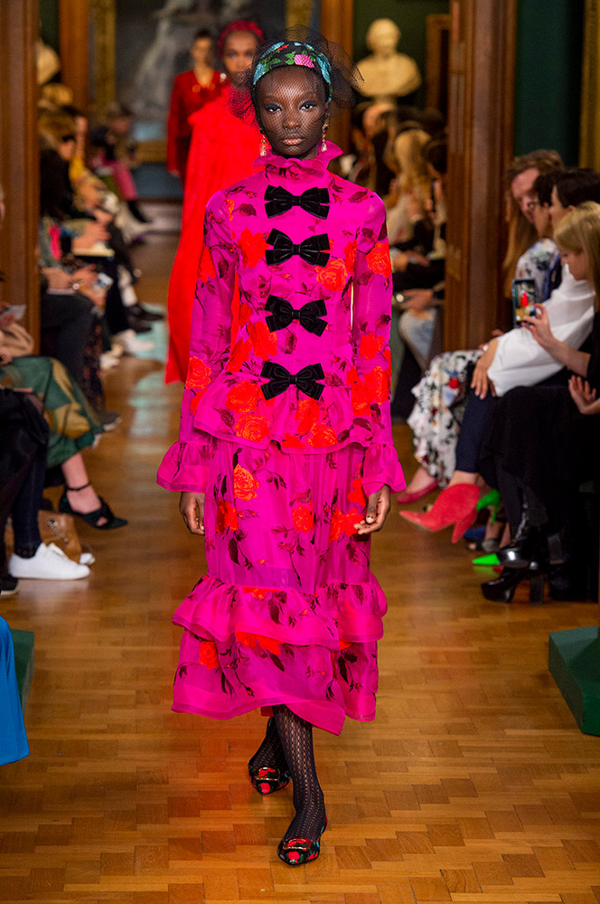 Erdem Fall 2019 #19
