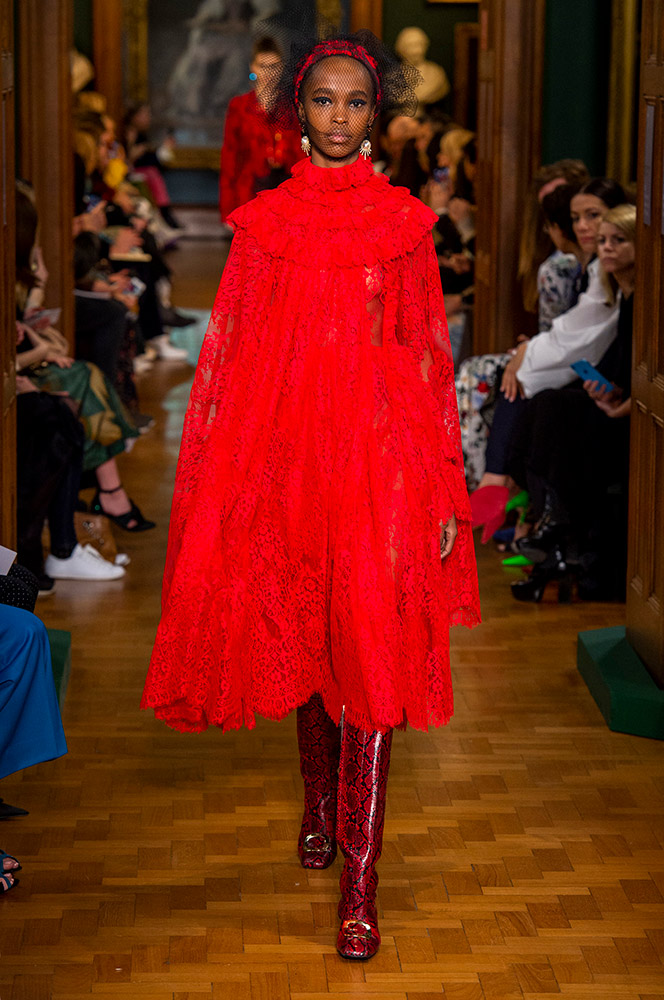 Erdem Fall 2019 #20