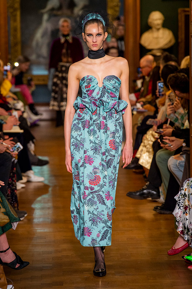 Erdem Fall 2019 #22