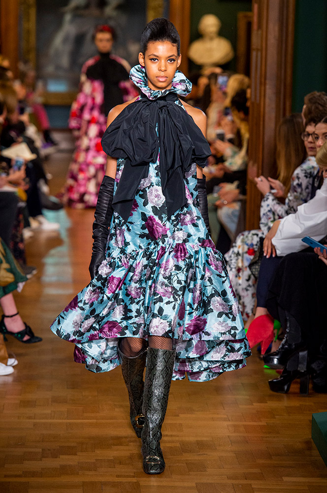 Erdem Fall 2019 #36