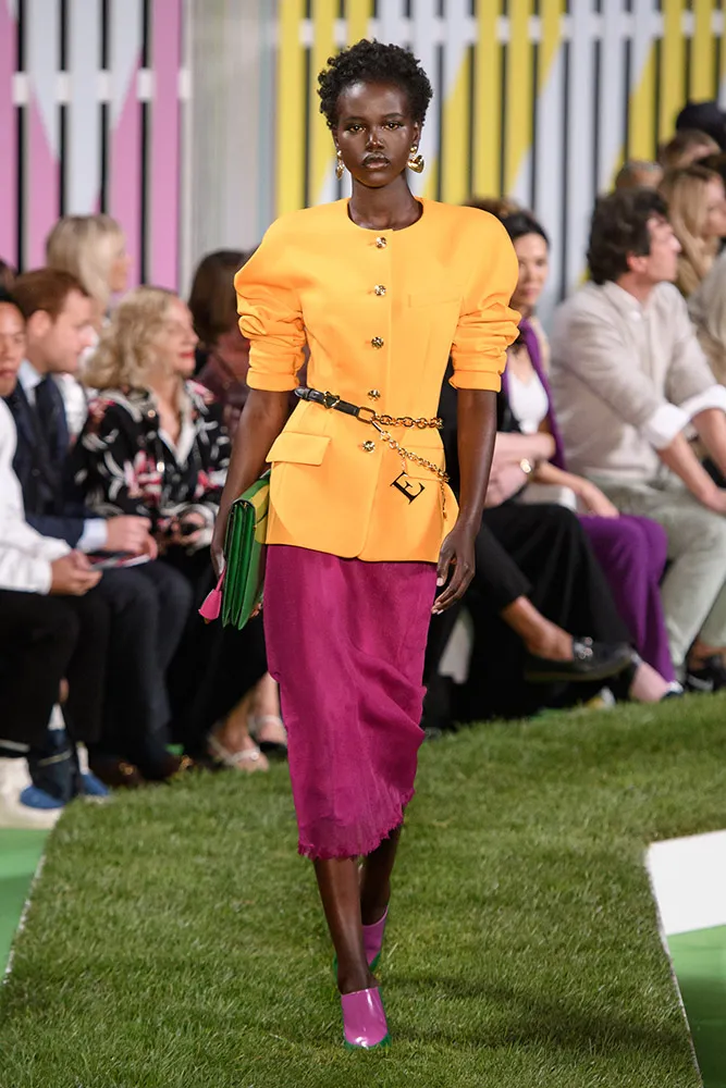 Escada Spring 2019