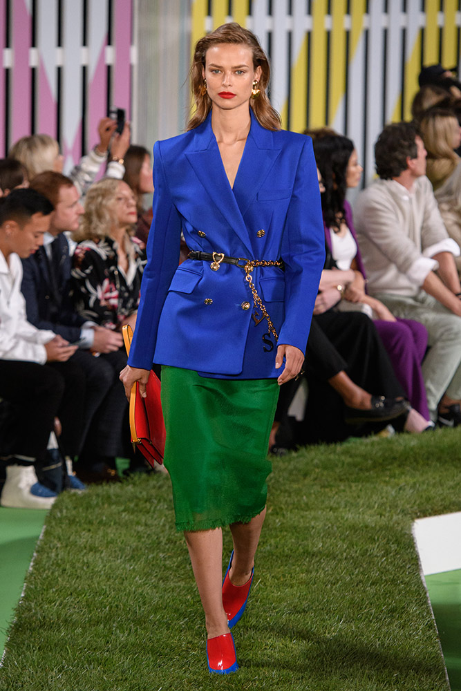 Escada Spring 2019 #12