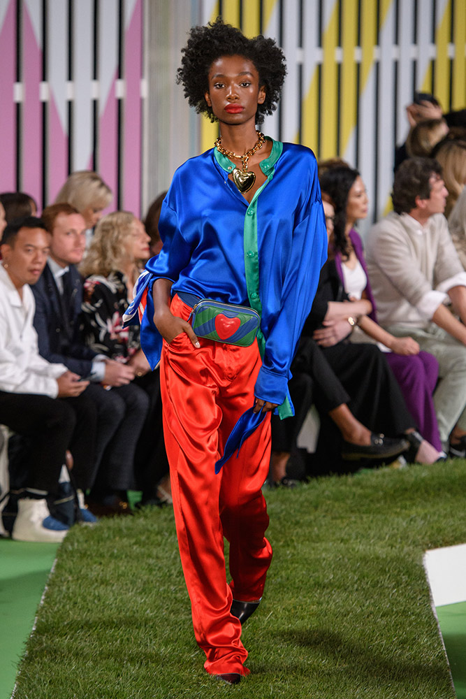 Escada Spring 2019 #13