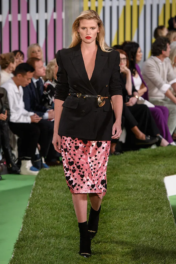 Escada Spring 2019 #46