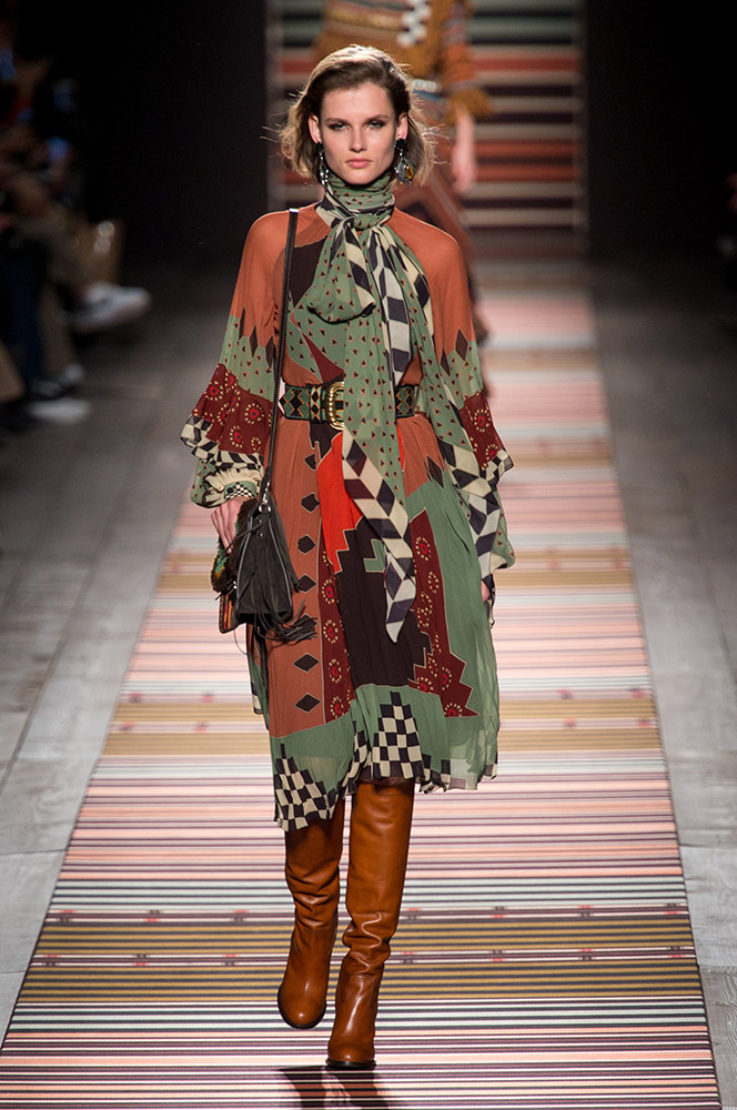 Etro Fall 2018 #4