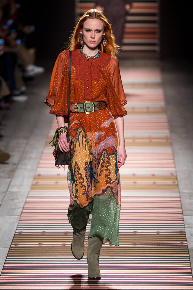 Etro Fall 2018 #9