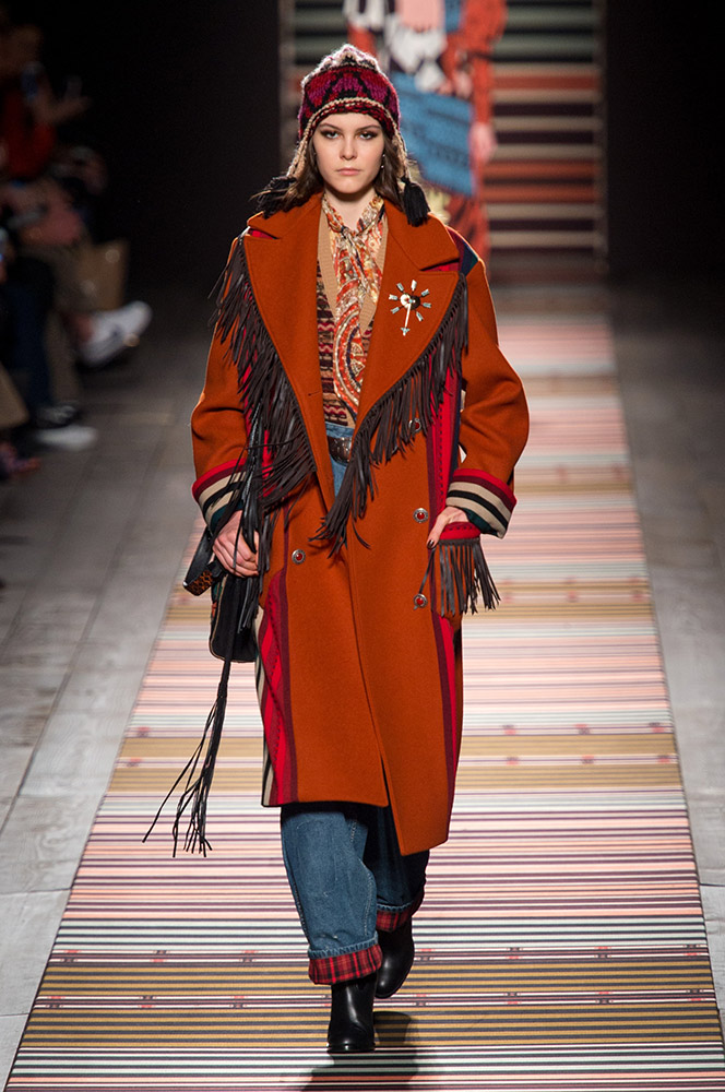 Etro Fall 2018 #22