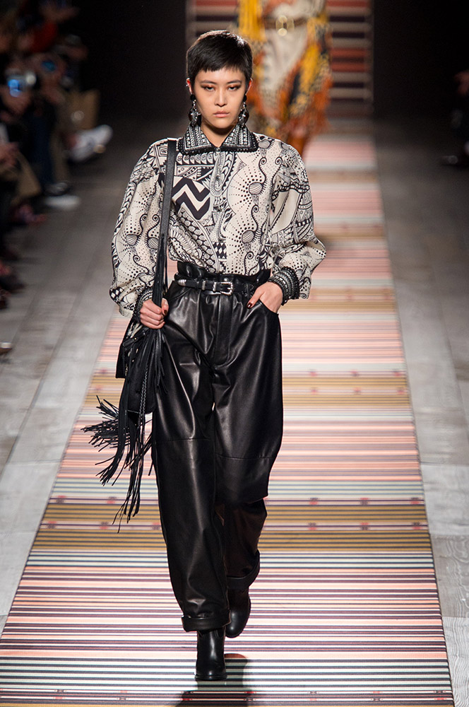 Etro Fall 2018 #24