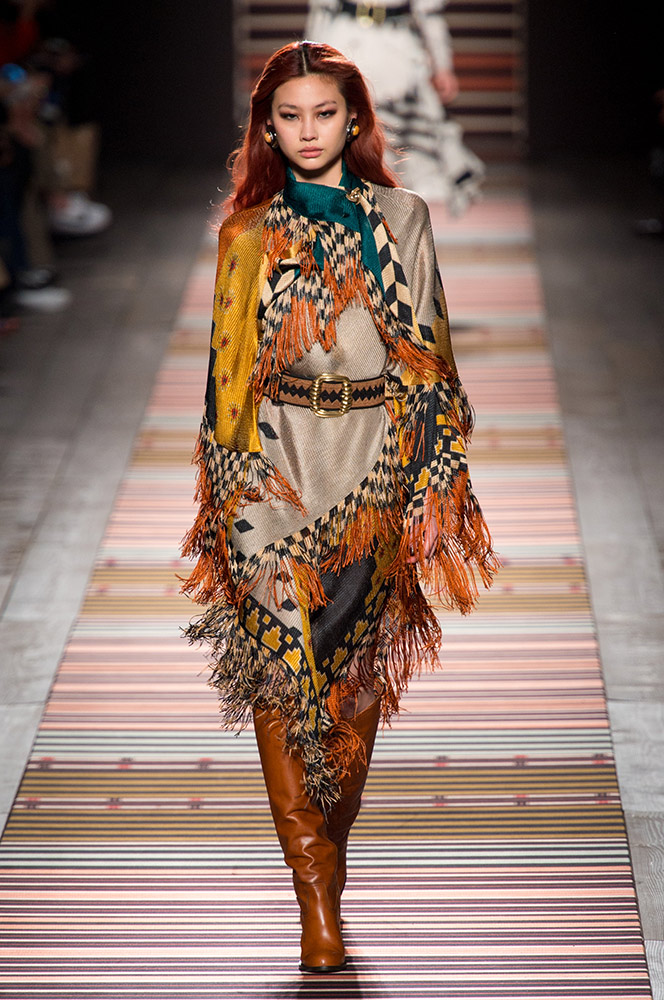 Etro Fall 2018 #25