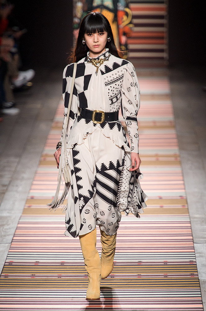 Etro Fall 2018 #26