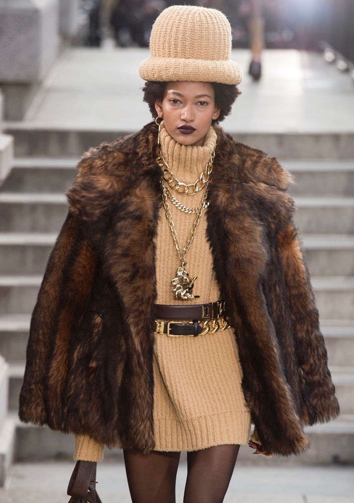 Fall and Winter Hat Trends, as Told by the Fall 2017 Runways ...