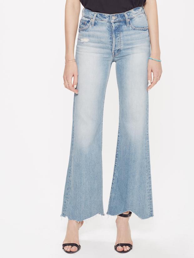 Vintage-Style Flares