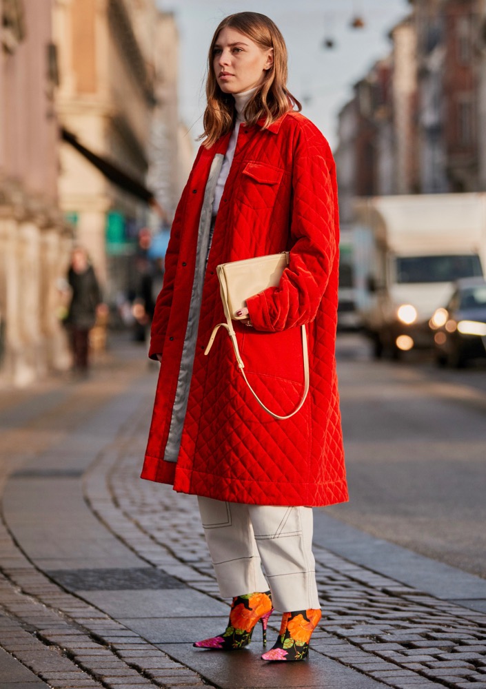 These Are the Top Fall 2019 Street Style Trends - theFashionSpot