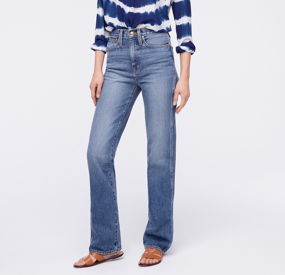Fall 2020 Denim Trends You Need to Know - theFashionSpot
