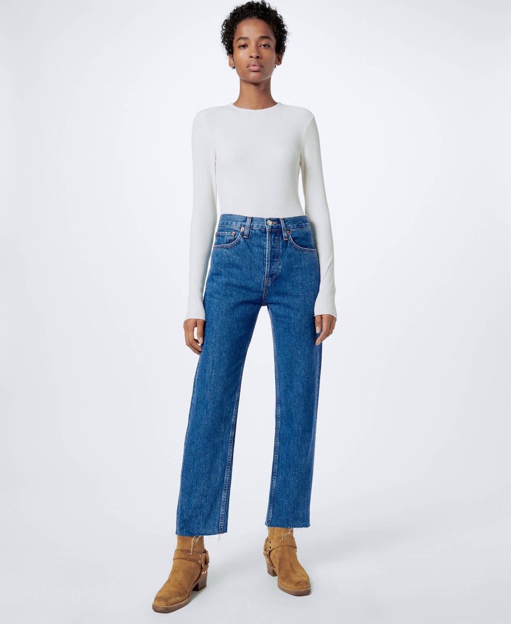 Fall 2020 Denim Trends You Need to Know - theFashionSpot
