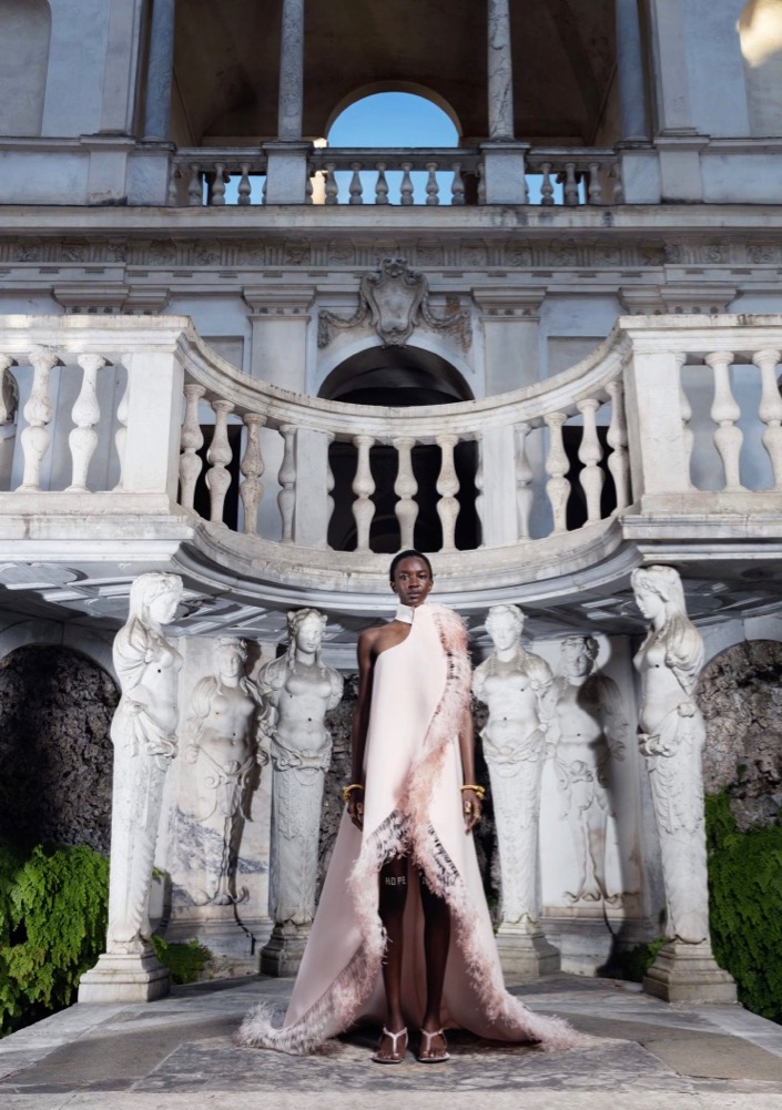 Antonio Grimaldi Fall 2020 Haute Couture