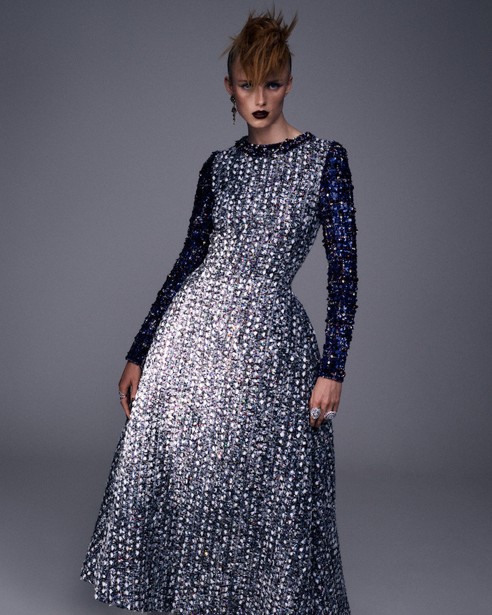 Chanel Fall 2020 Haute Couture