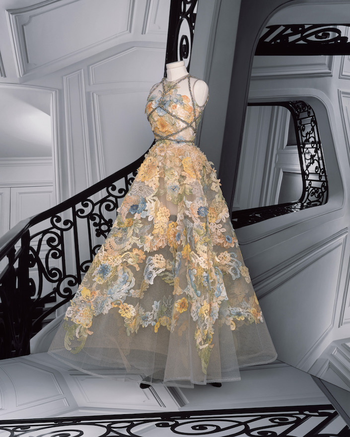Christian Dior Fall 2020 Haute Couture