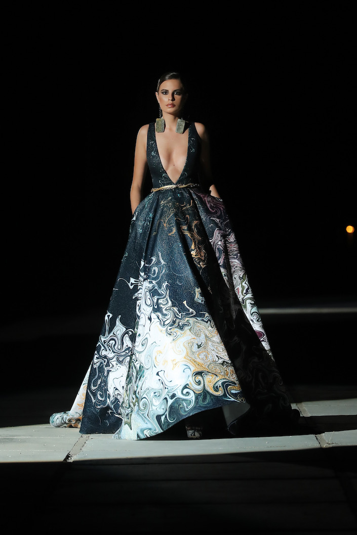 Georges Hobeika Fall 2020 Haute Couture