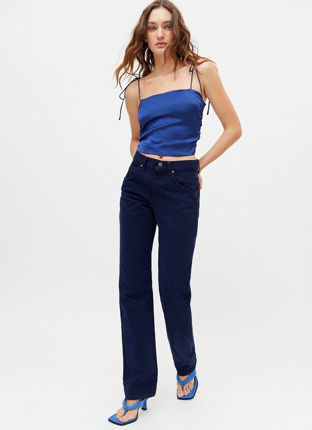Fall 2021 Denim Trends to Have on Your Radar - theFashionSpot