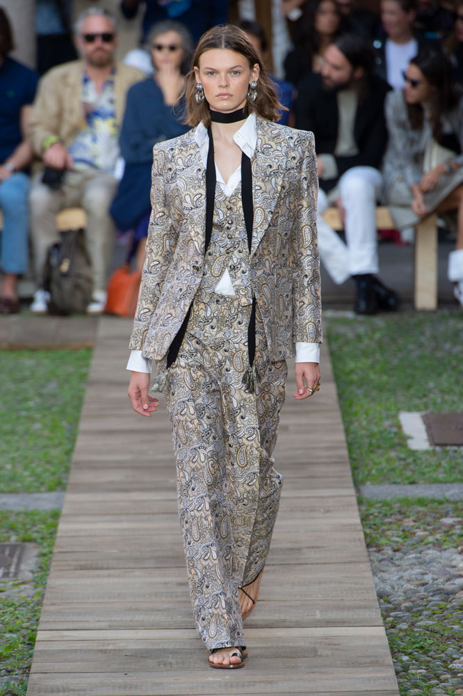 Next-Level Suiting