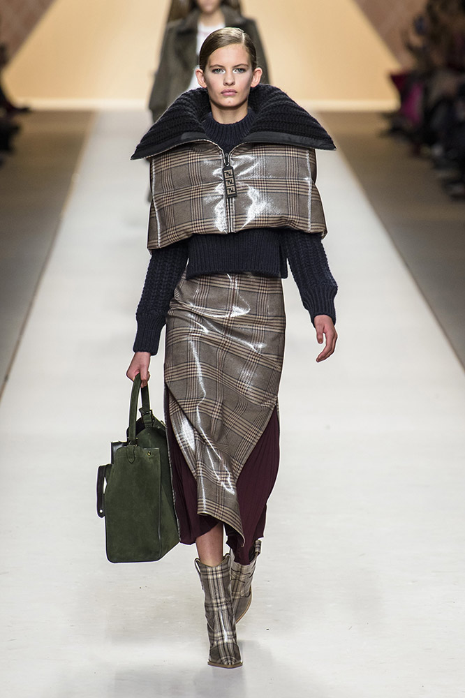 Fendi Fall 2018 #2