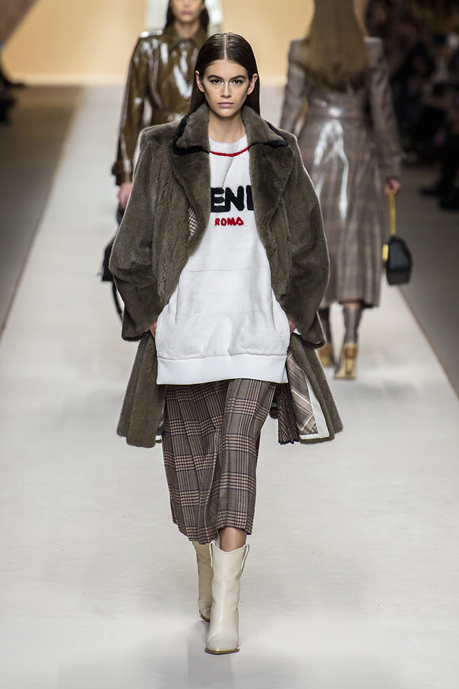 Fendi Fall 2018 #3