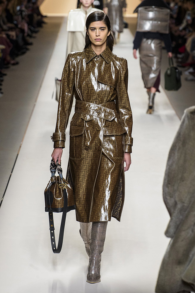 Fendi Fall 2018 #4