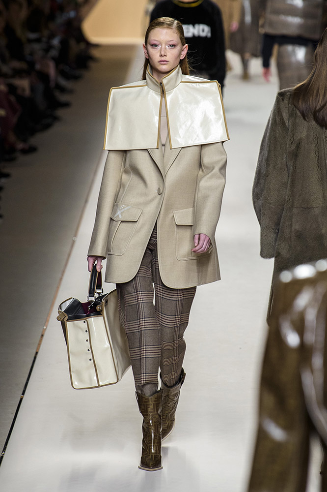 Fendi Fall 2018 #5