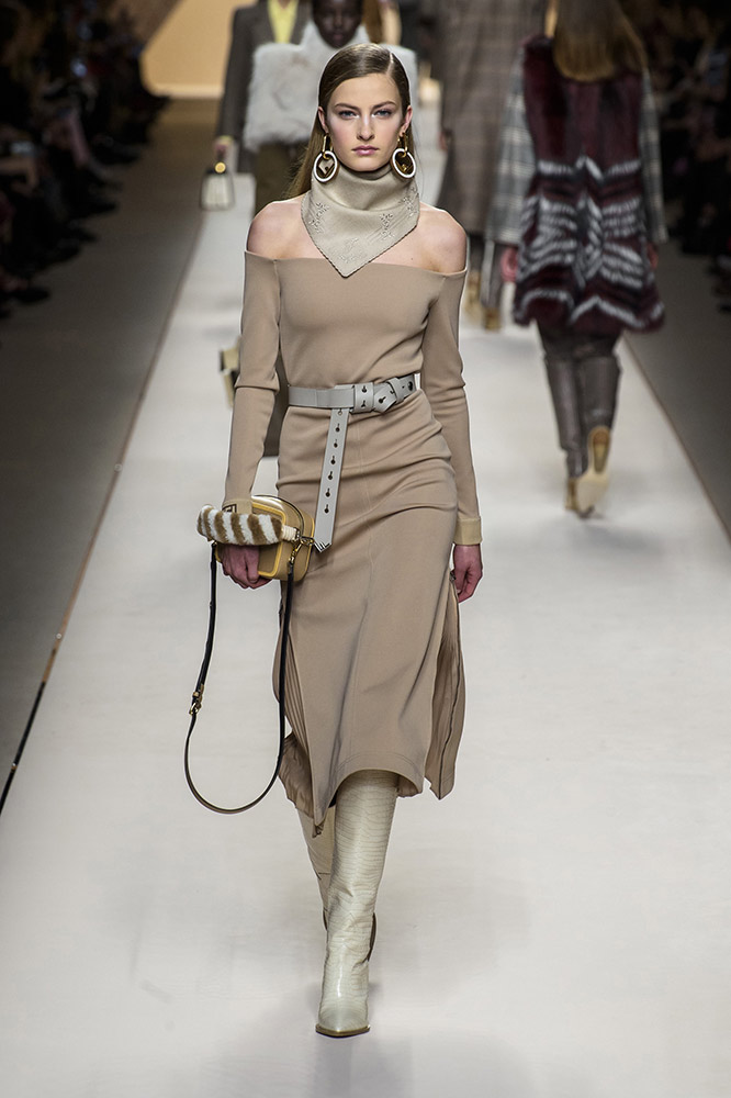 Fendi Fall 2018 #13