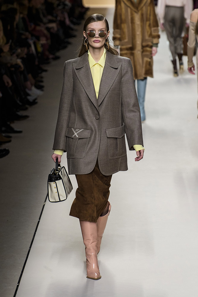 Fendi Fall 2018 #15