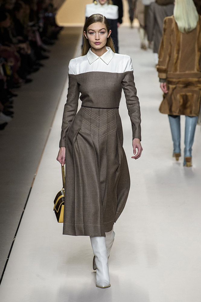 Fendi Fall 2018 #18
