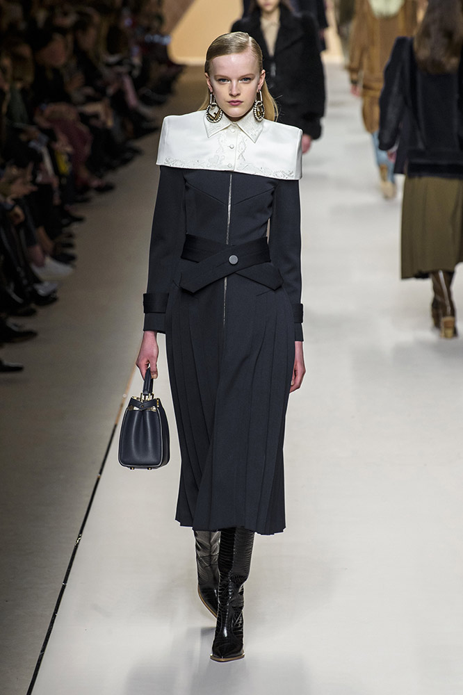 Fendi Fall 2018 #19