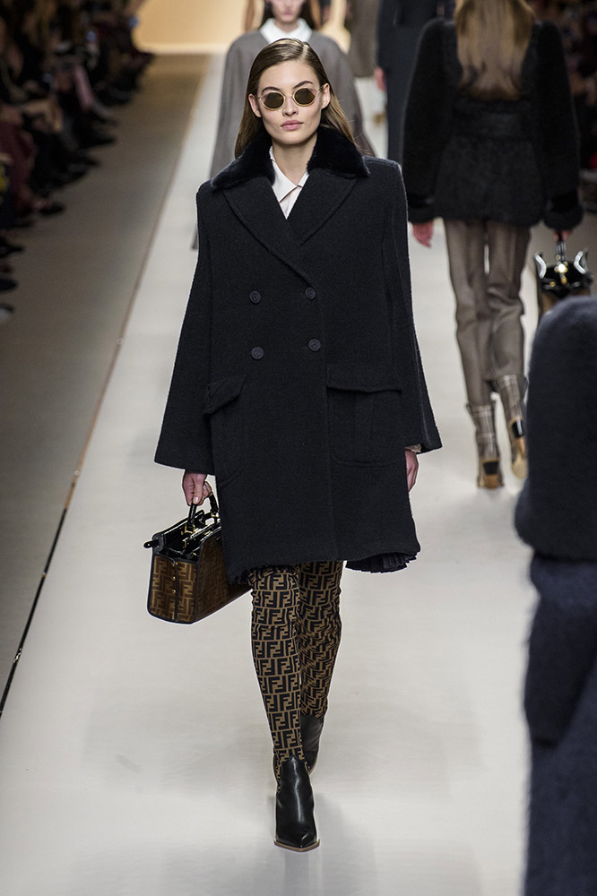 Fendi Fall 2018 #22