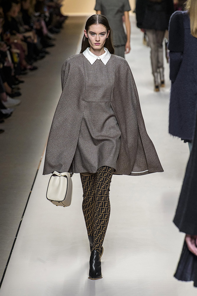 Fendi Fall 2018 #23