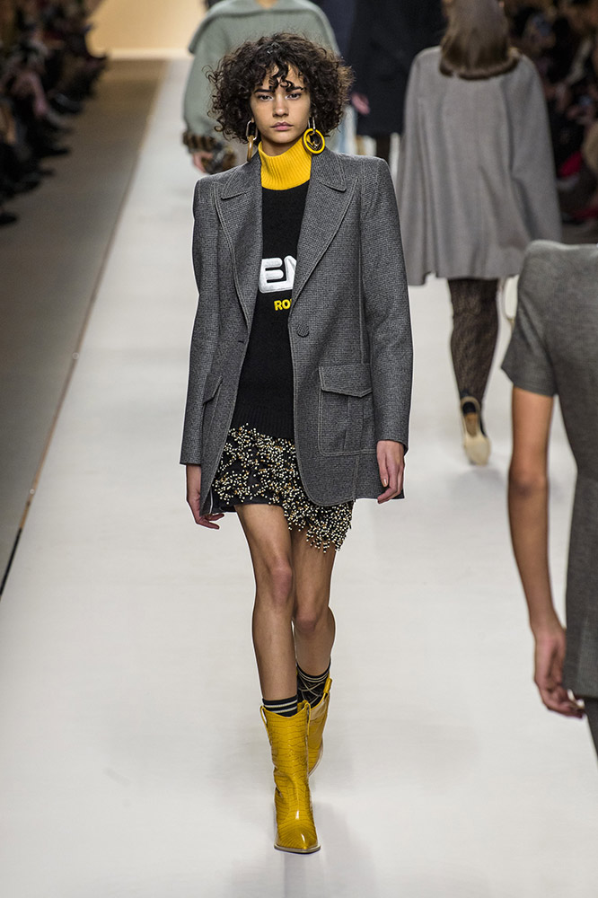 Fendi Fall 2018 #25