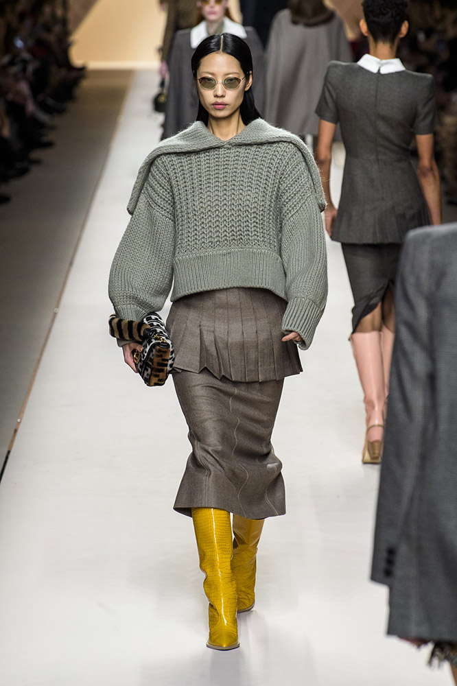 Fendi Fall 2018 #26