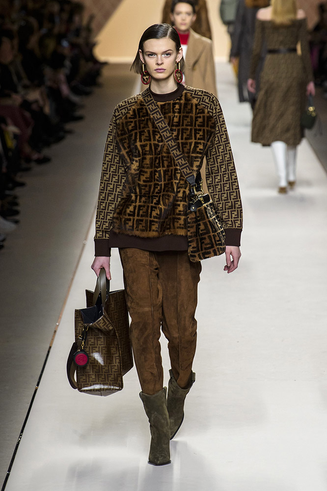 Fendi Fall 2018 #31