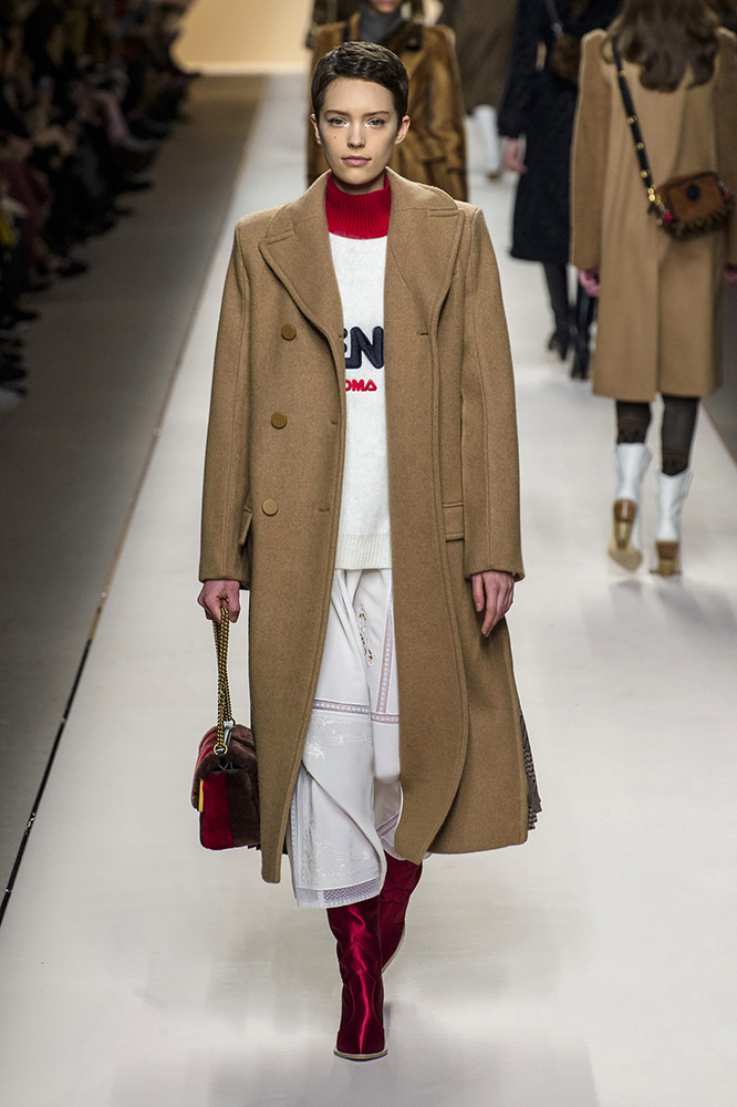 Fendi Fall 2018 #32
