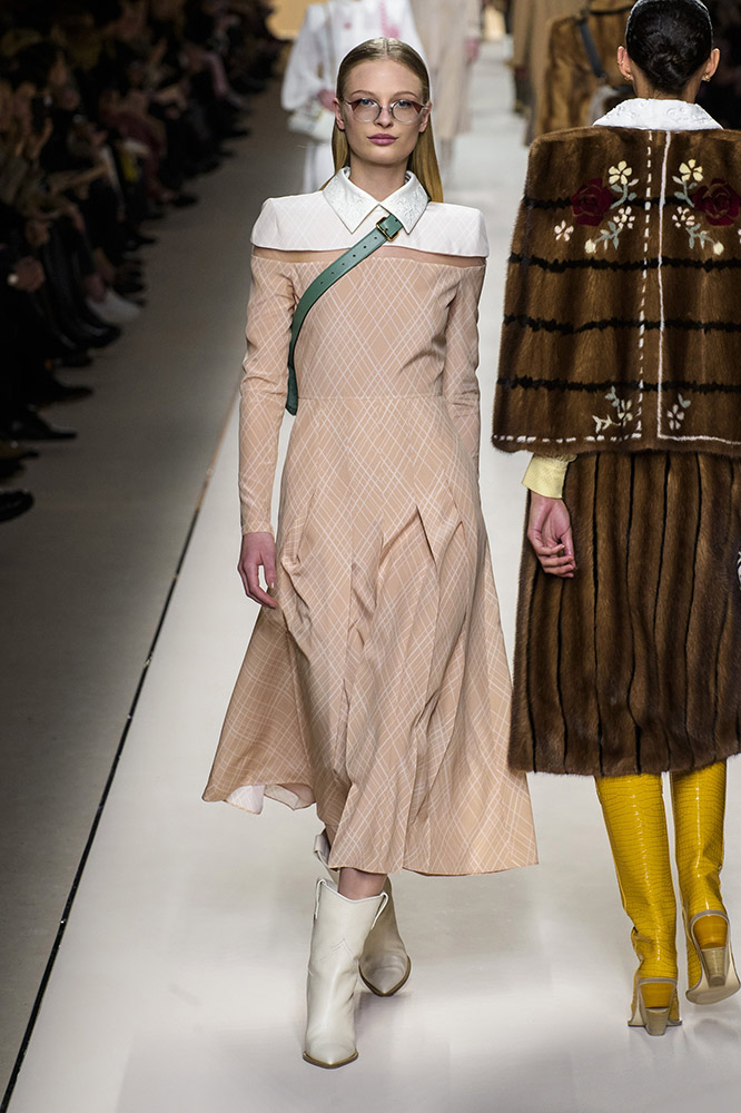 Fendi Fall 2018 #35