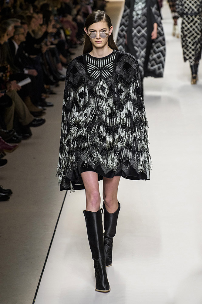 Fendi Fall 2018 #45
