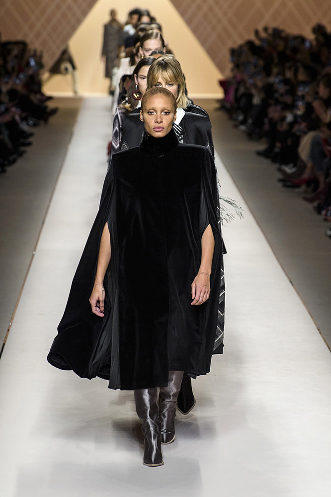 Fendi Fall 2018 #48
