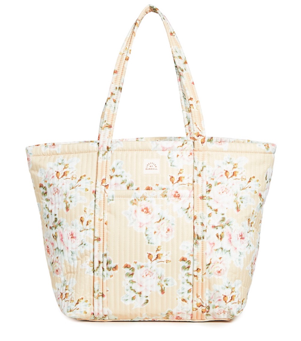 Floral Bags 2021 Update #8