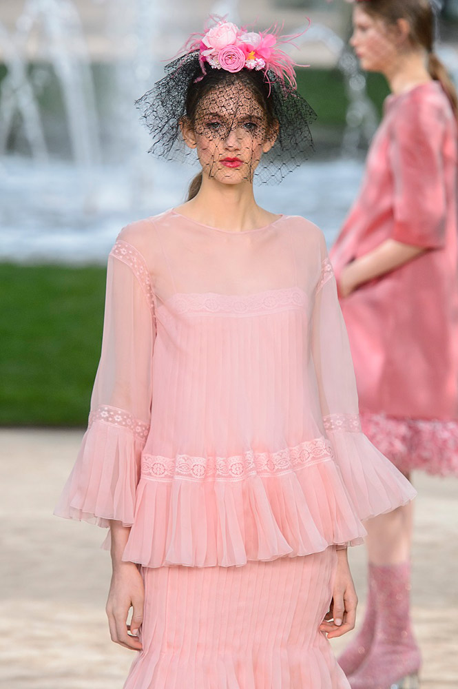 Chanel Spring 2018 Haute Couture