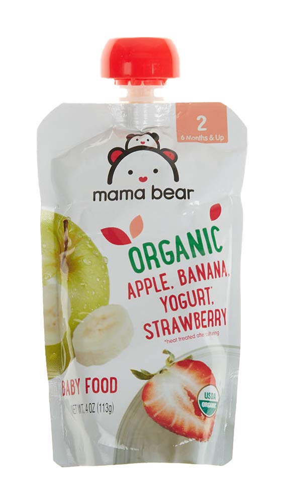 Mama Bear Organic