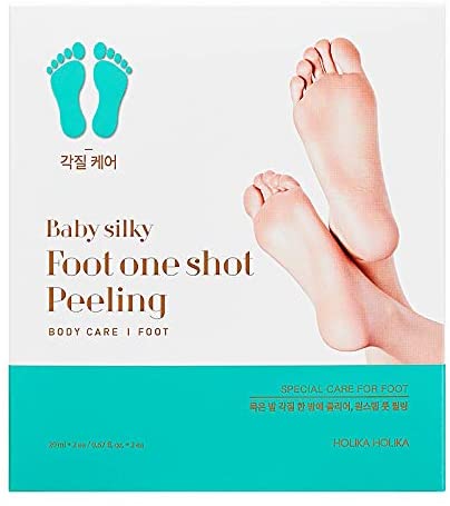 Foot Peels to Get You Ready For Summer #6