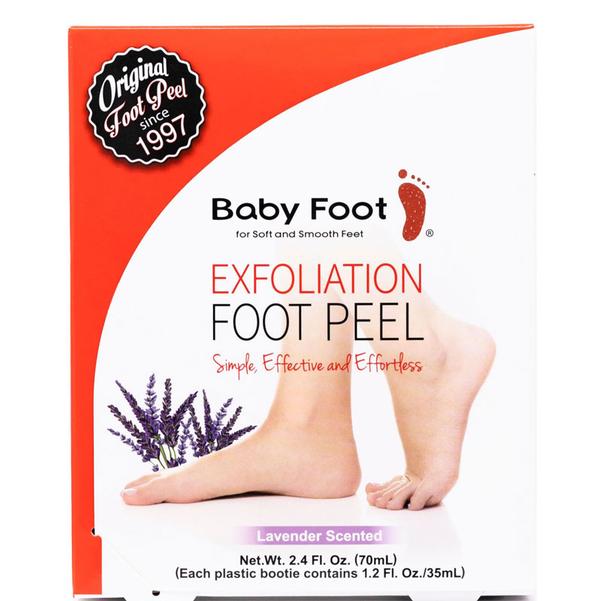 Foot Peels to Get You Ready For Summer #4