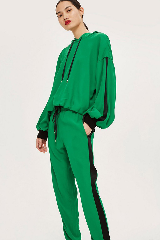 Kelly Green Is Fashion's New Favorite Color - theFashionSpot