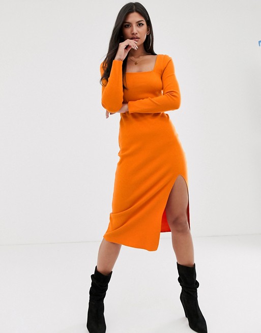 12 Tangerine Pieces to Help You Stand Out This Fall - theFashionSpot