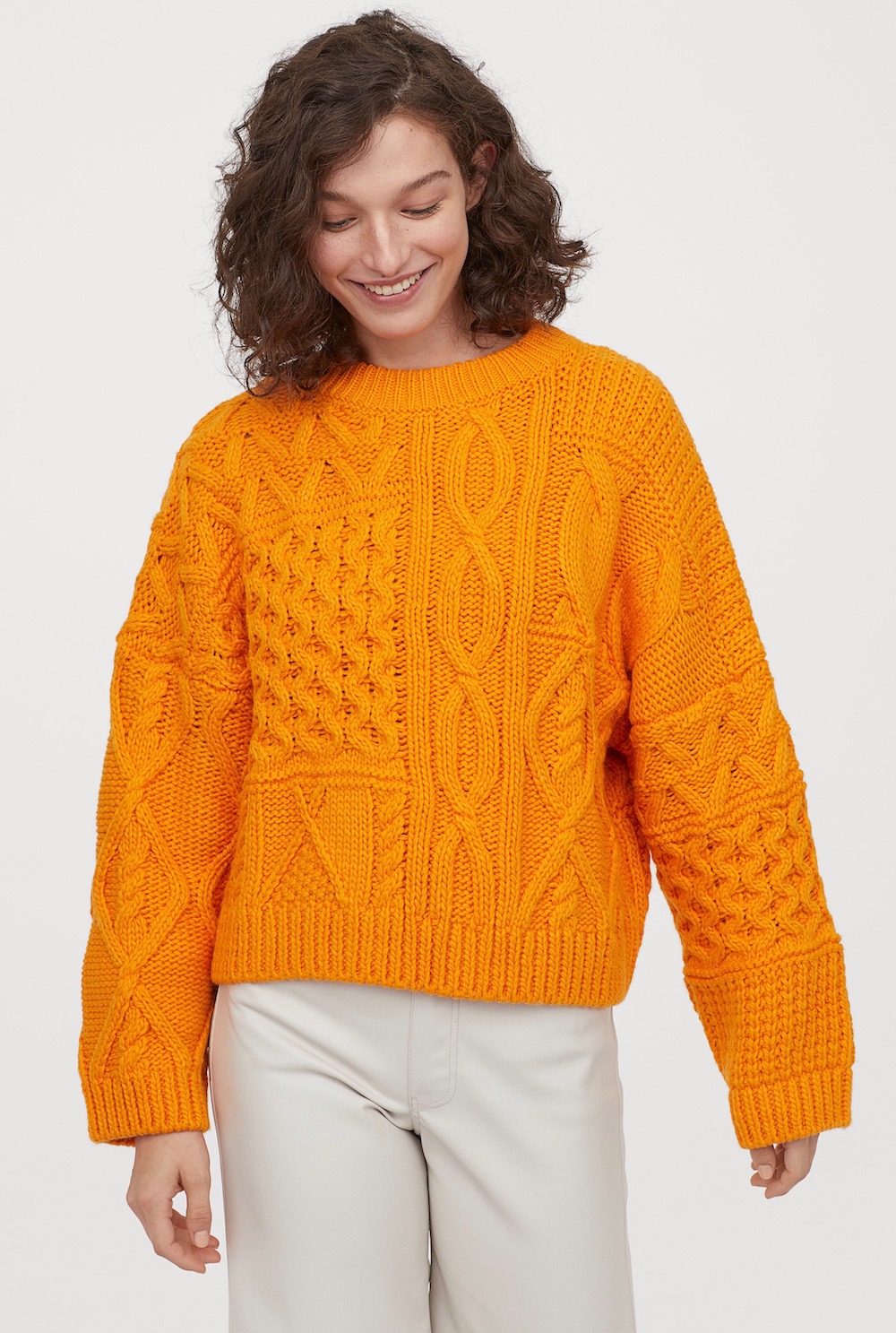 12 Tangerine Pieces to Help You Stand Out This Fall - theFashionSpot